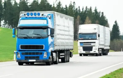 Bursa ile Derbent Arası Eşya Taşıma